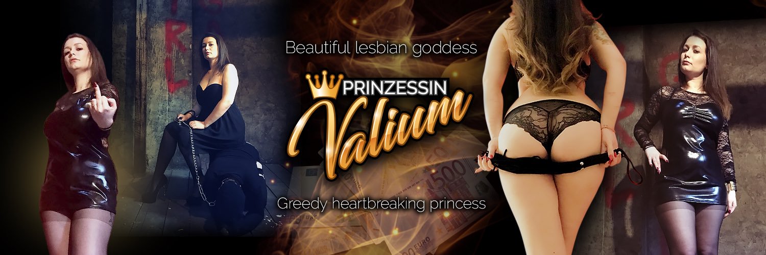 Prinzessin Valium 👑 banner