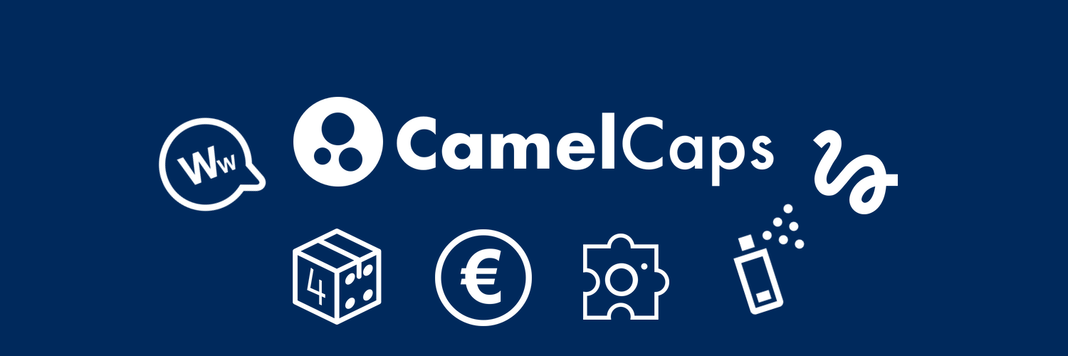CamelCaps's profile banner image
