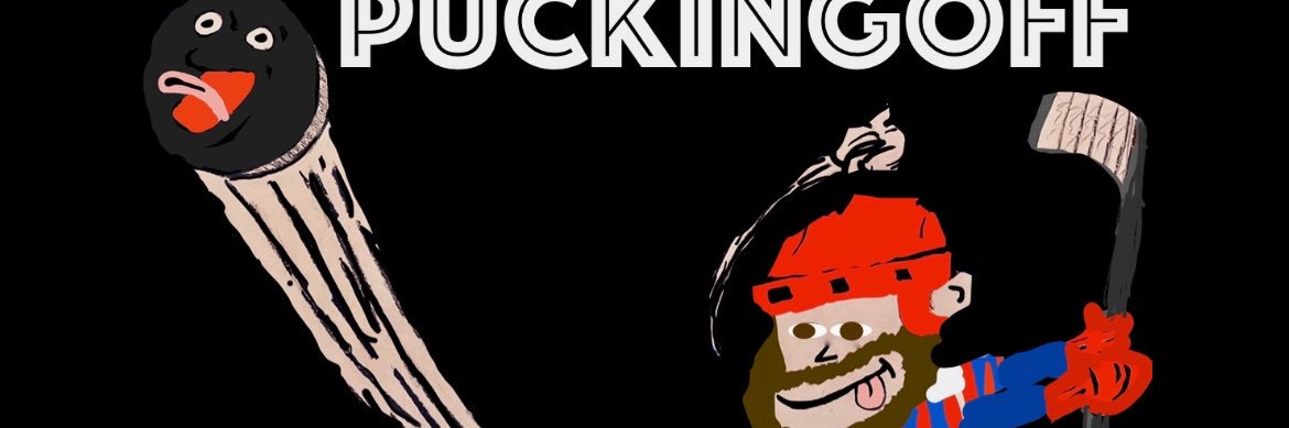 PuckingOff™ (Jason Scales) banner