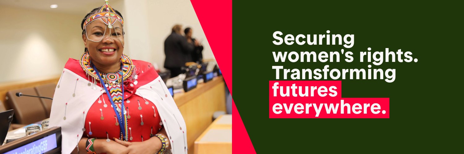 Equality Now Africa banner