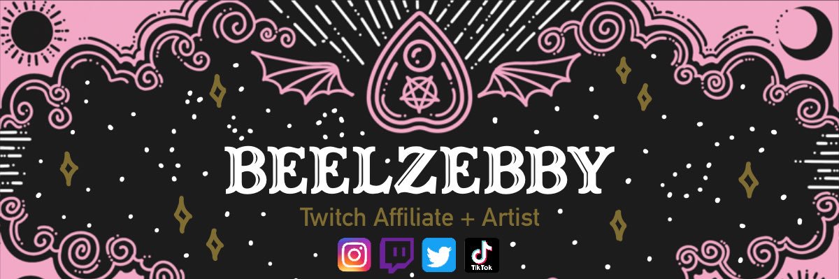 beelzebby's profile banner image