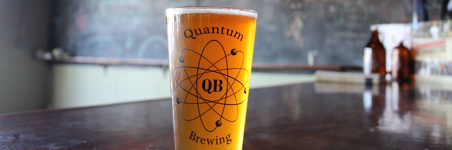 Quantum Brewing banner