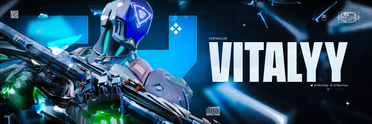 vitalyy Profile Banner