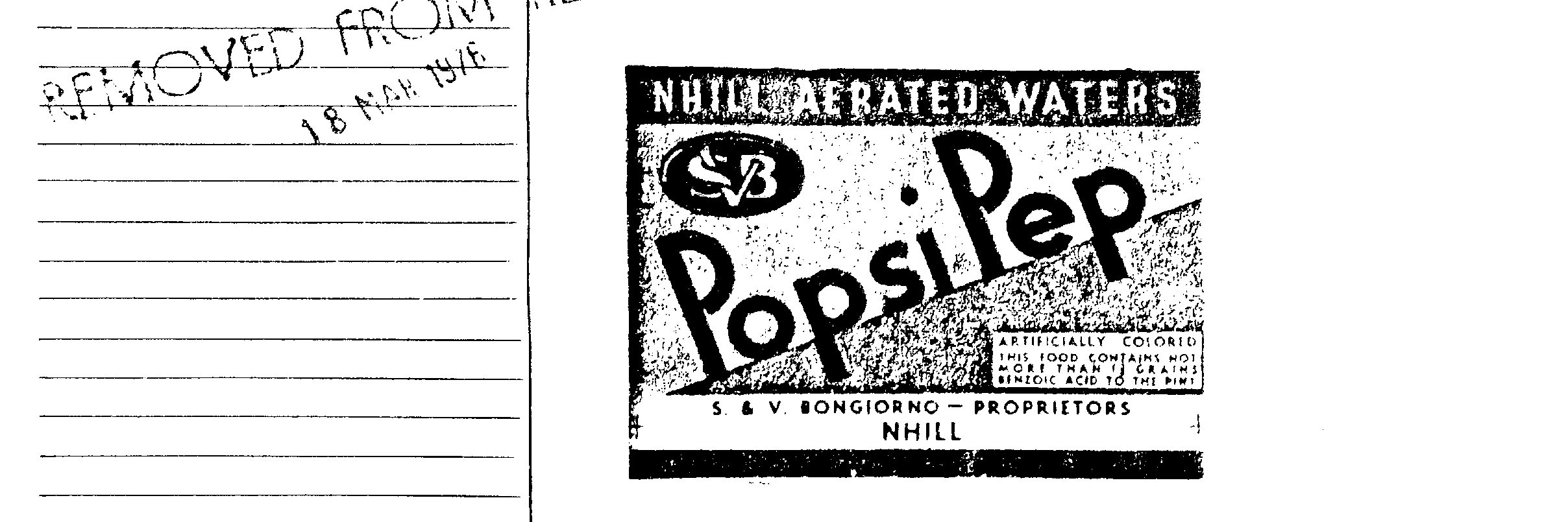 Frank Bongiorno's banner