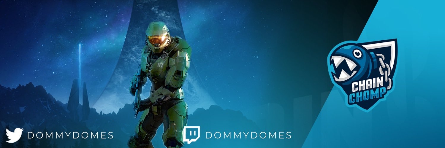 Dominick banner