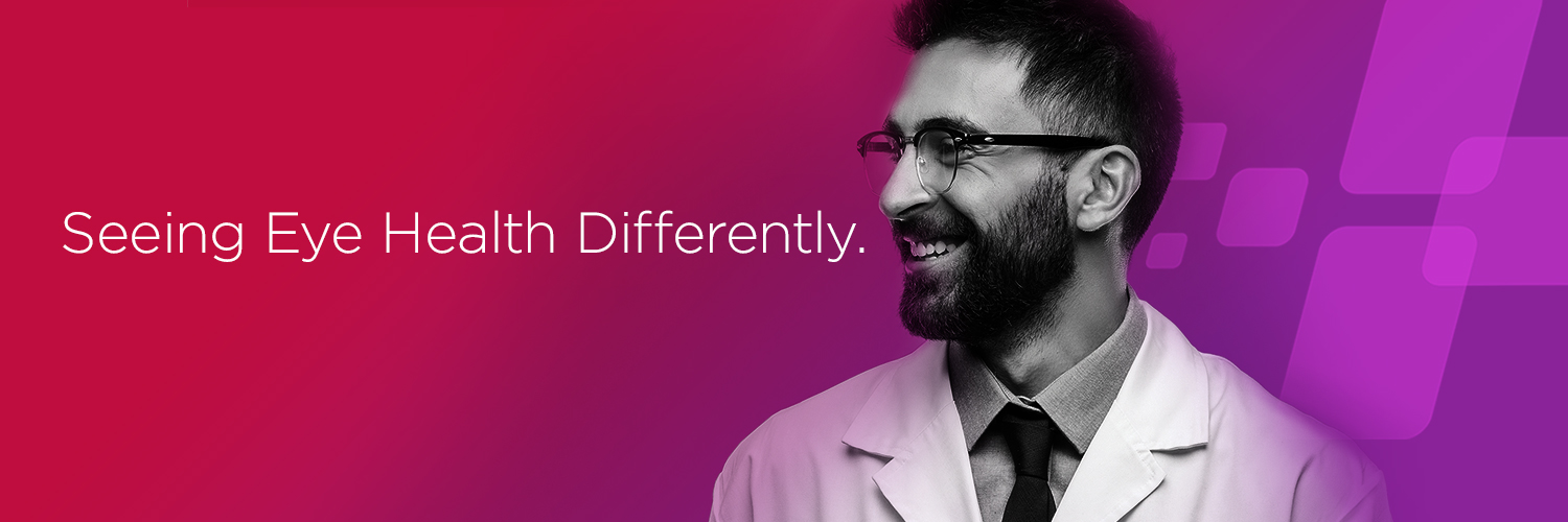 Topcon Healthcare banner