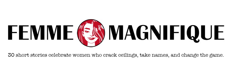 Femme Magnifique banner