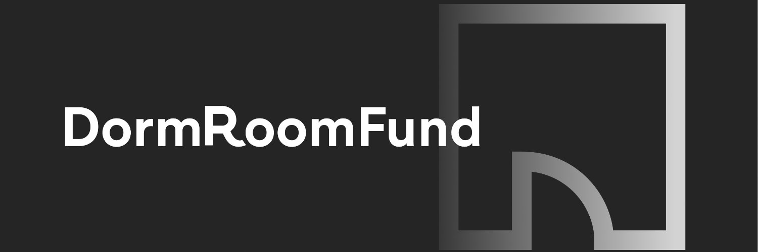 Dorm Room Fund banner