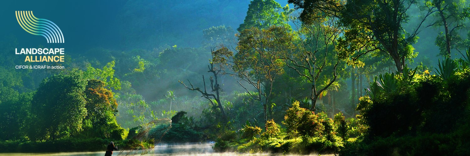 Landscape Alliance Indonesia banner
