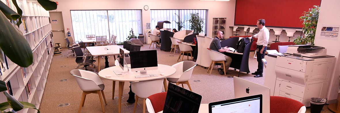 WCMQLibrary's profile banner image