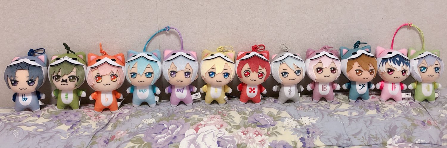 凪咲@取引垢 banner