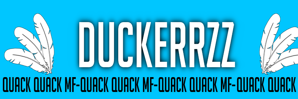 Duckerrzz banner