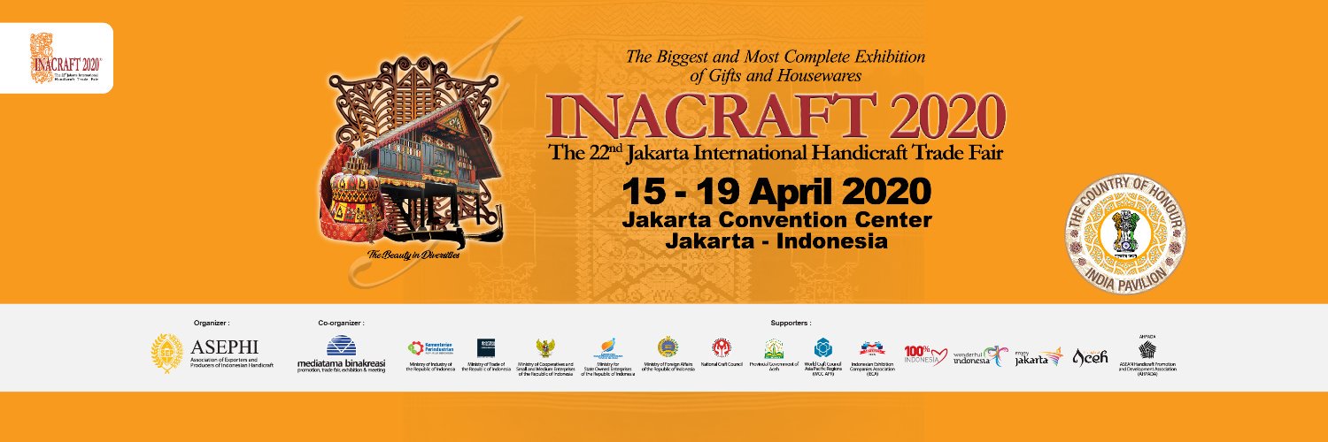 INACRAFT banner