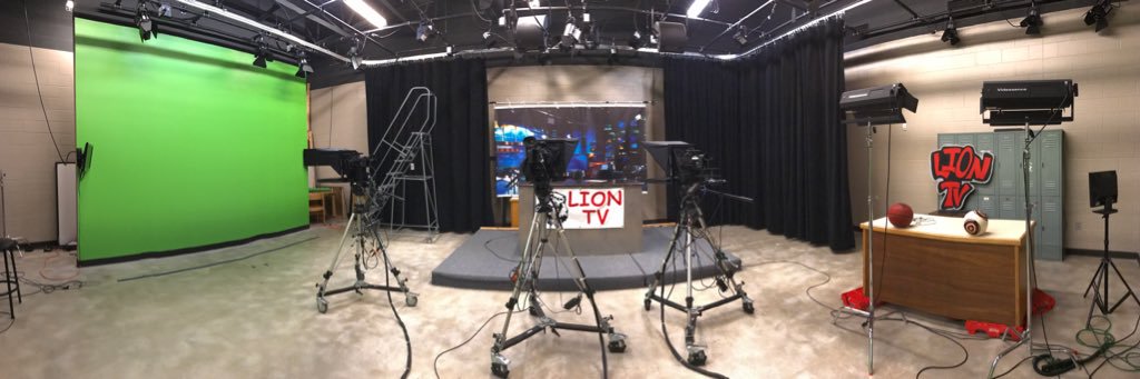 liontv's profile banner image