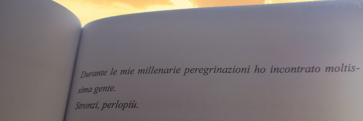Il Cristo Perplesso's banner