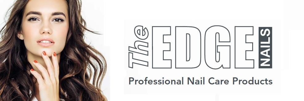 The Edge Nails banner