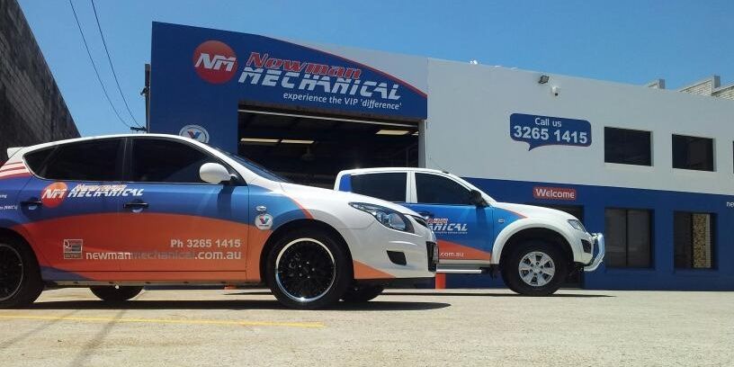 Newman_Mechanic's profile banner image