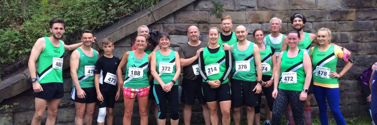 middharriers's profile banner image