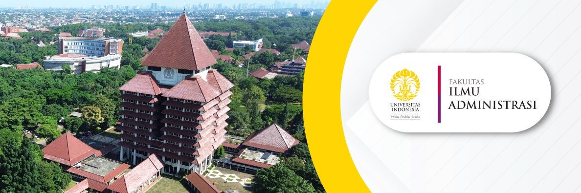 Fakultas Ilmu Administrasi UI (FIA UI) banner