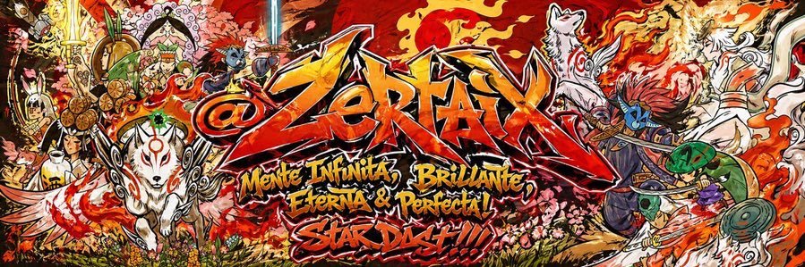ZertaiX's profile banner image