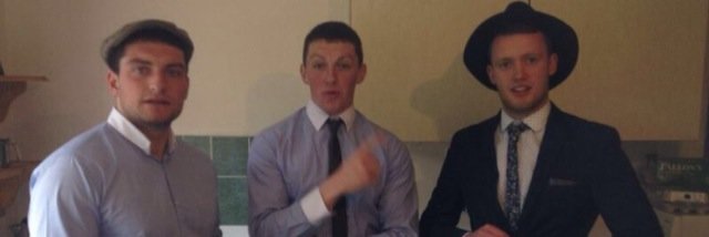 Conor Magill banner