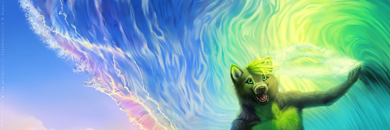 Zeke 🔜 Furdu's banner