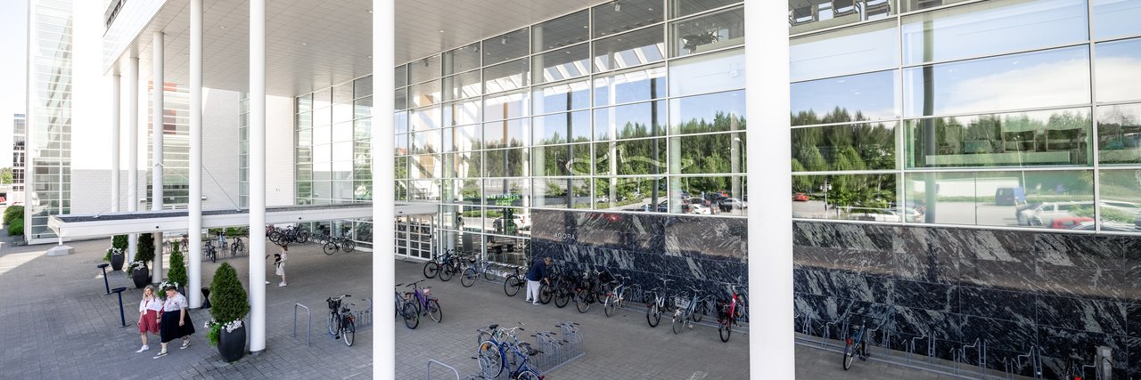 IT-tiedekunta JYU banner