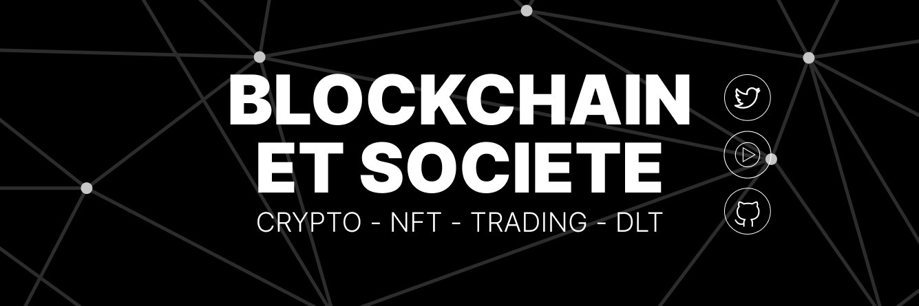 Blockchain et Société banner