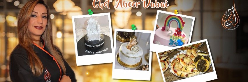 ChefAbeerDubai's profile banner image