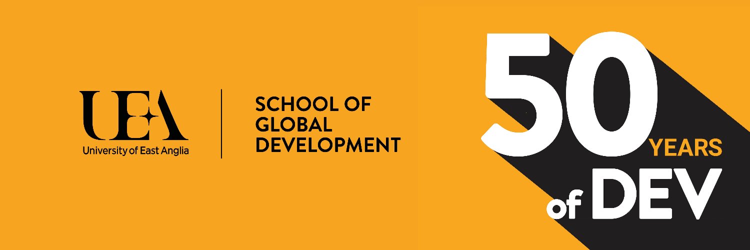Development UEA 🌍 banner