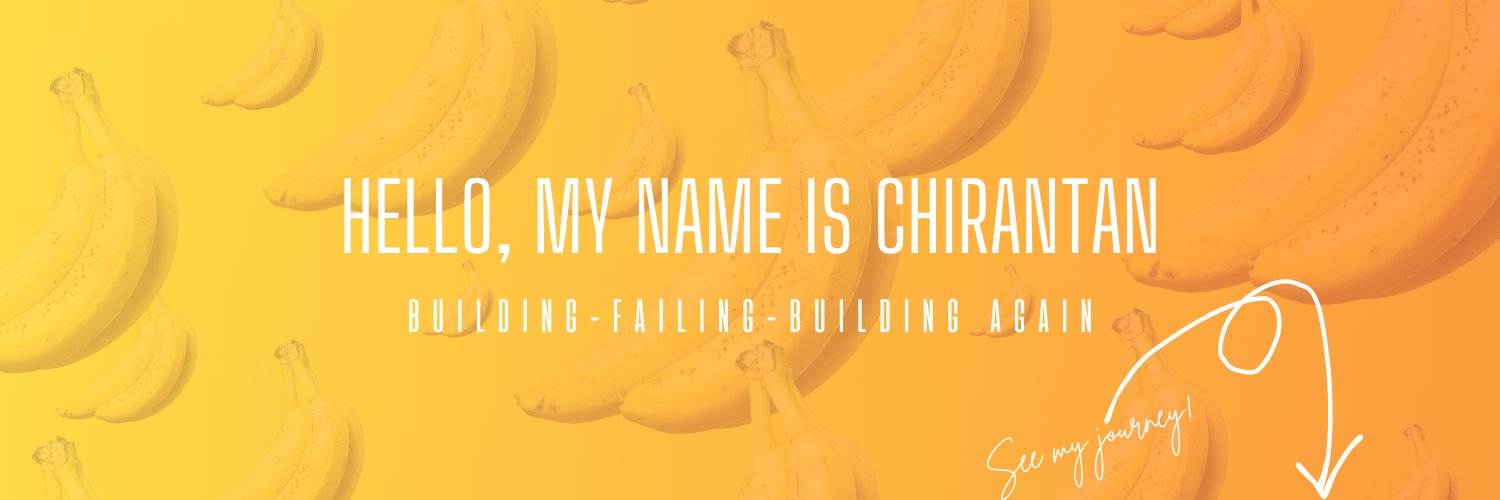 chiroobuilds's profile banner image