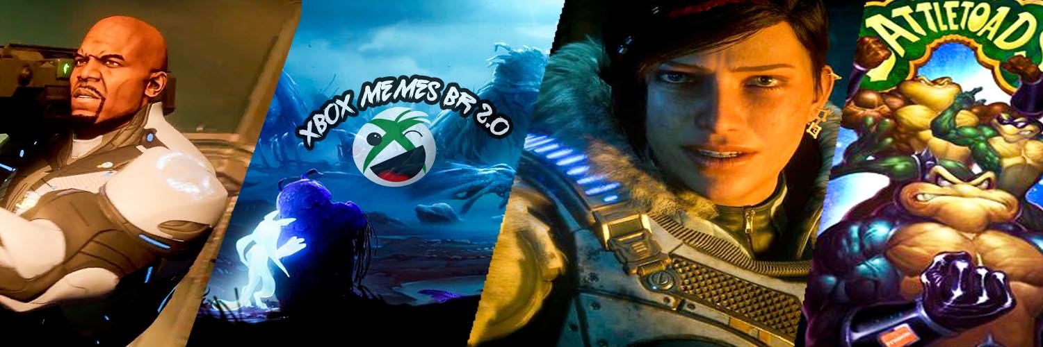 XboxLoverBR 🇧🇷💚 banner