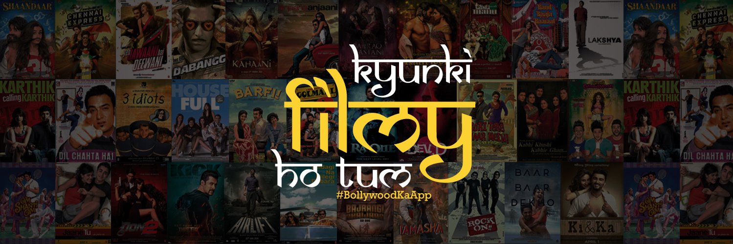 Flickbay's profile banner image
