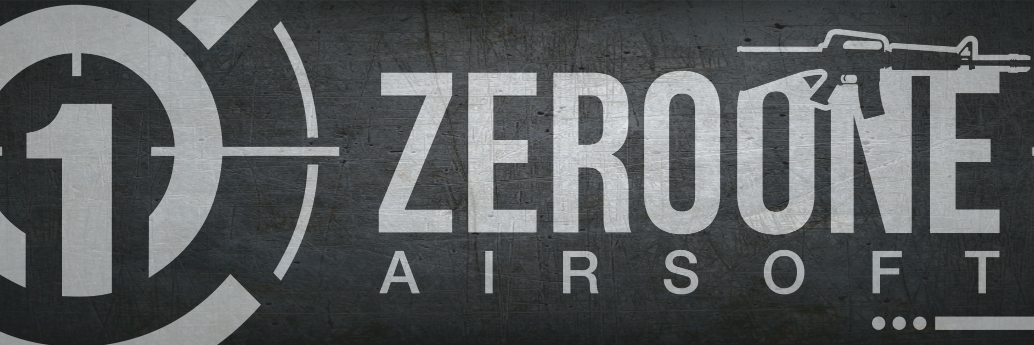 ZeroOneAirsoft's profile banner image