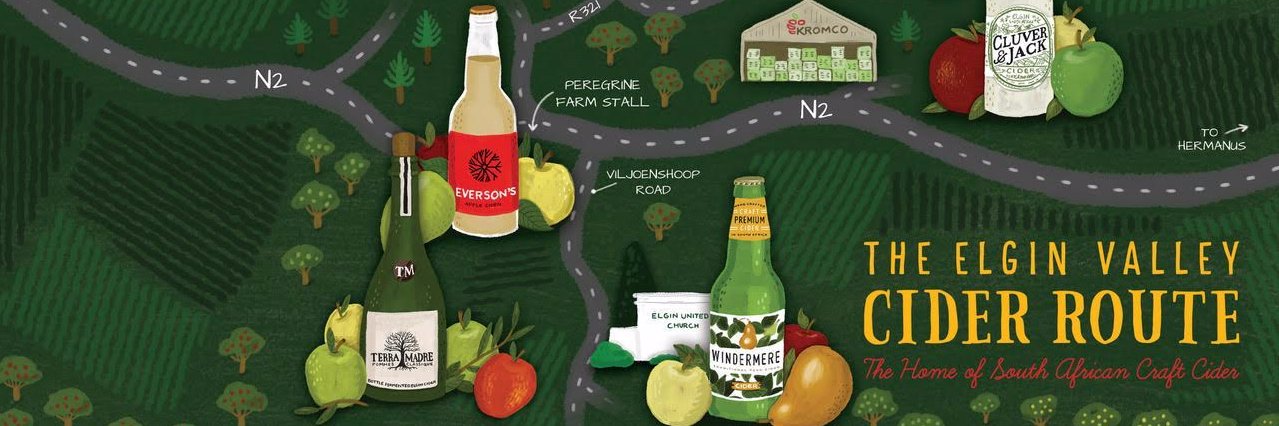 Craft Cider SA banner