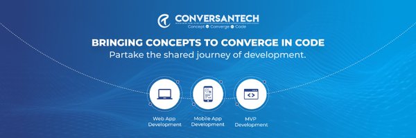conversantech Profile Banner
