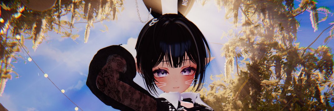 🧡MetsuVR |メツ| SFW banner