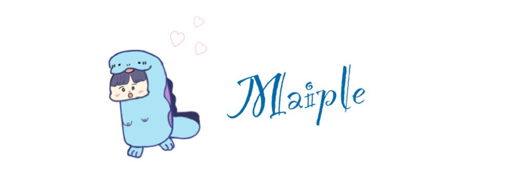 MapleMaipie's profile banner image