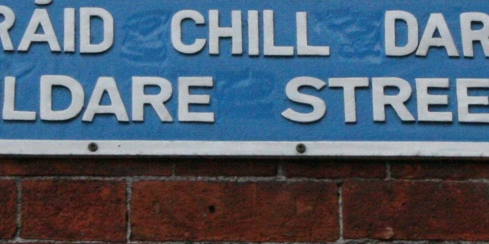 kildarestreet.com banner