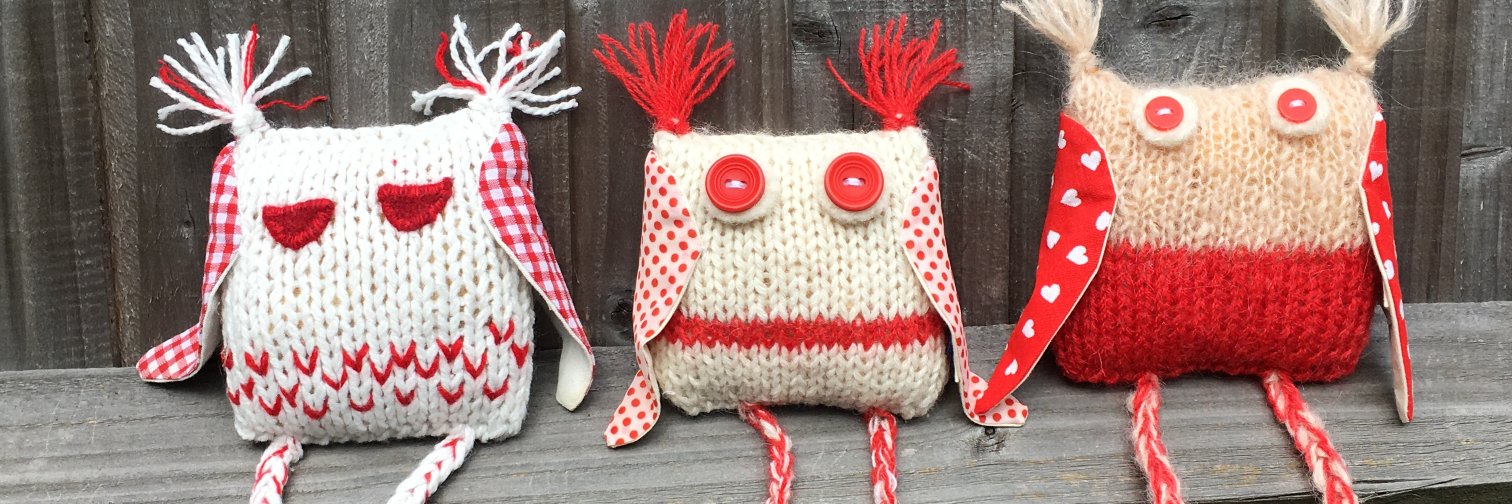 Three Woolly Owls's banner