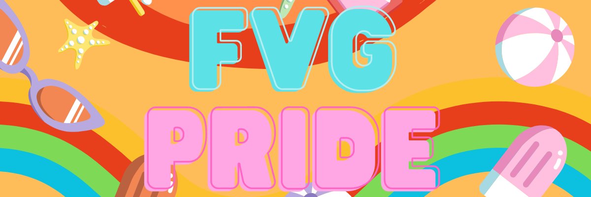 FVG Pride banner