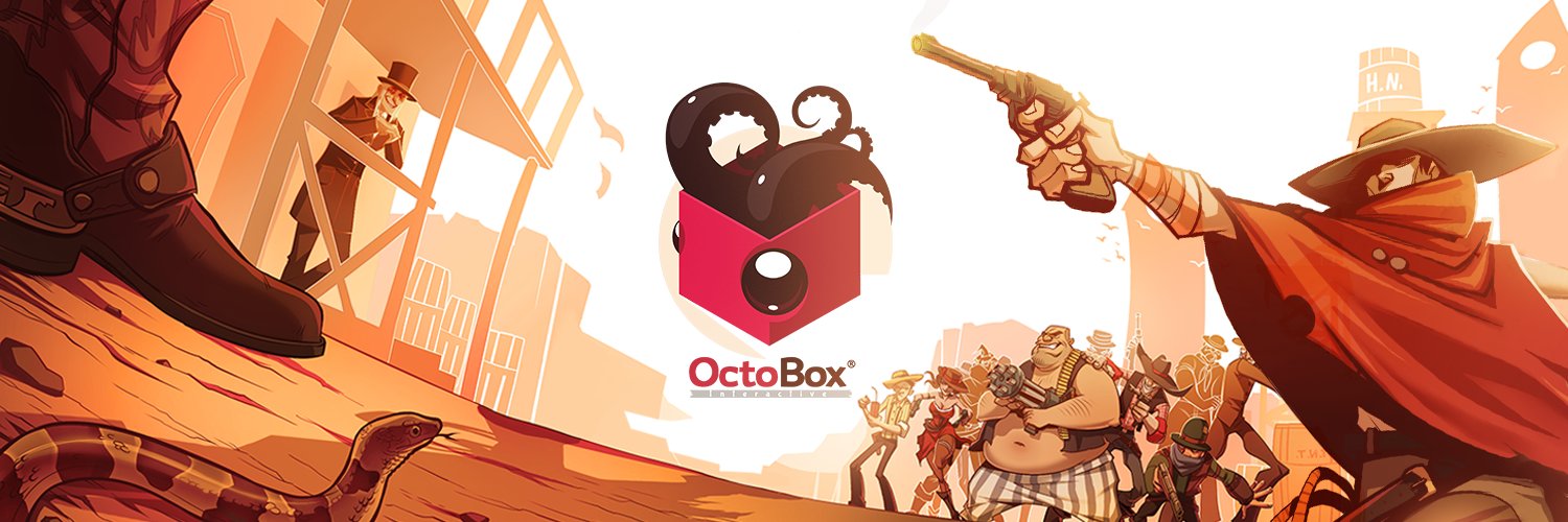 OctoBox Interactive banner