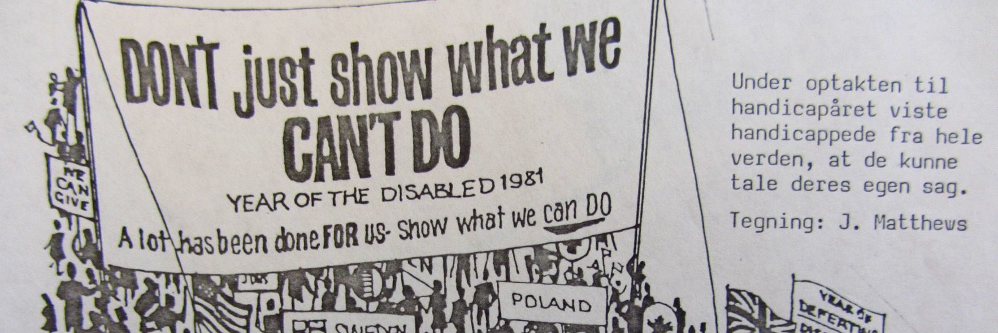 @RethinkingDisability /MonikaBaar banner