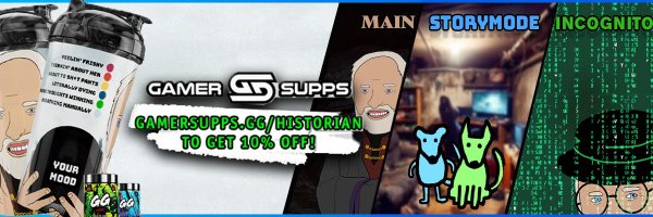 NetHistorian Profile Banner