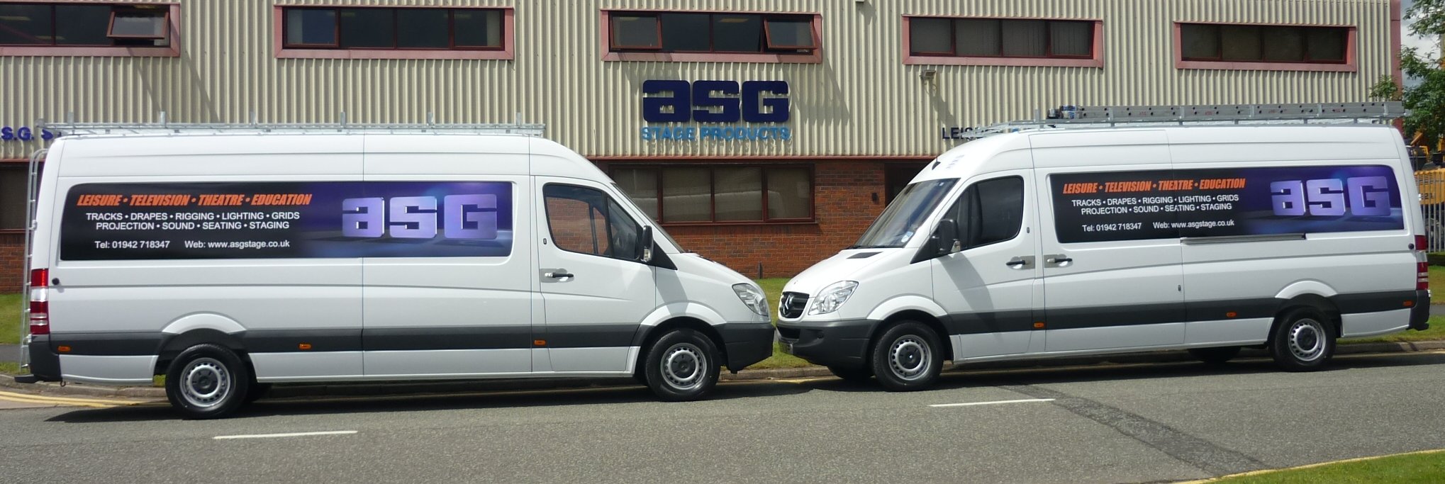 ASG Stage Products (@ASG_Stage) / Posts / X