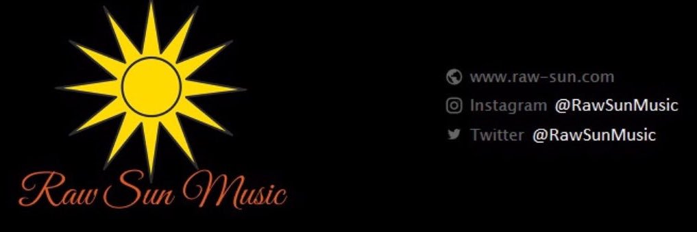 Raw Sun Music banner
