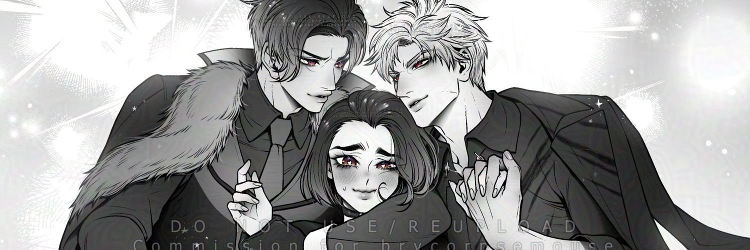 Bry 🐺⚔️🐈‍⬛🍷✨️💫 banner