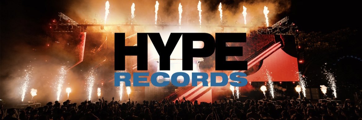 Hype Records banner