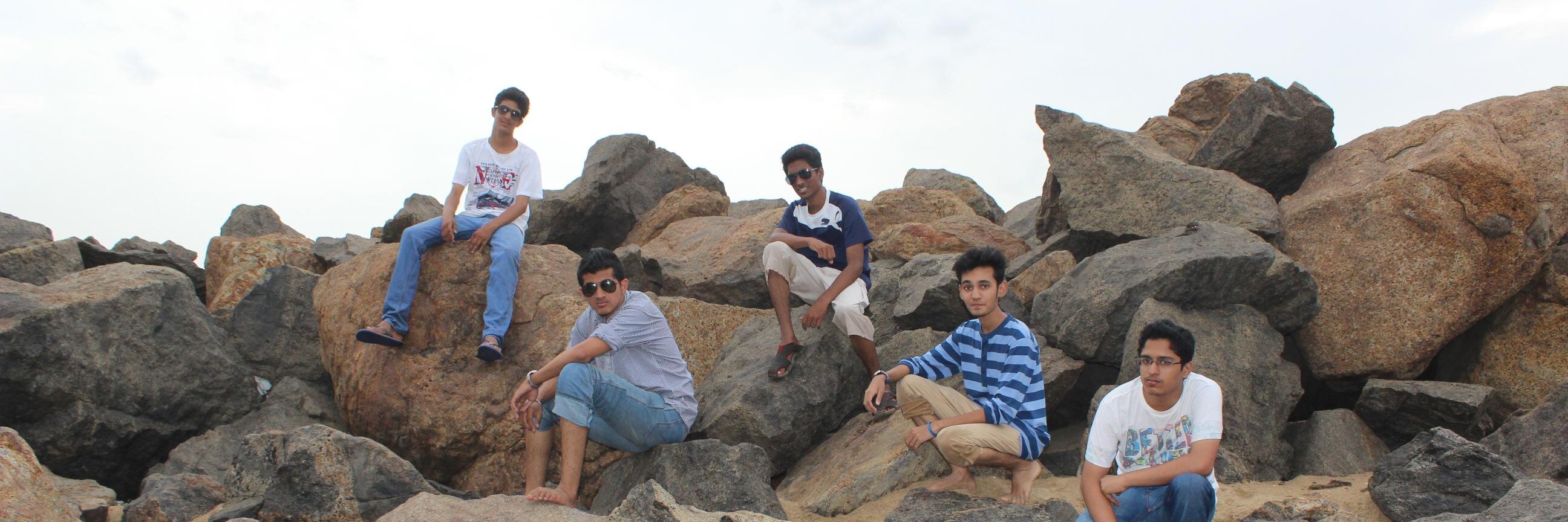 k_venkat95's profile banner image