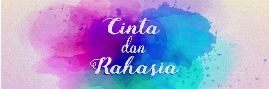 CINTA & RAHASIA NET banner
